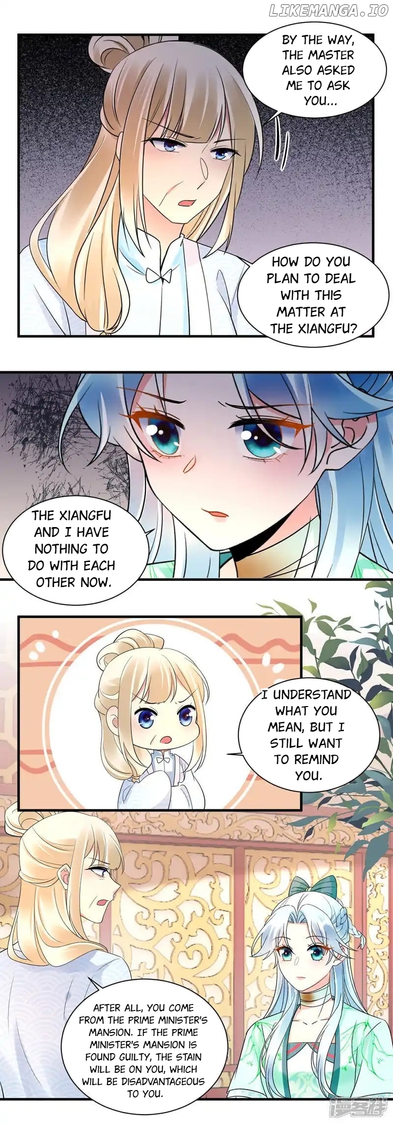 The Cold King’s Beloved Forensic Wife chapter 143 - page 6